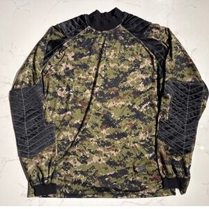 SPECIAL OPS Camouflage Digital Print jersey
